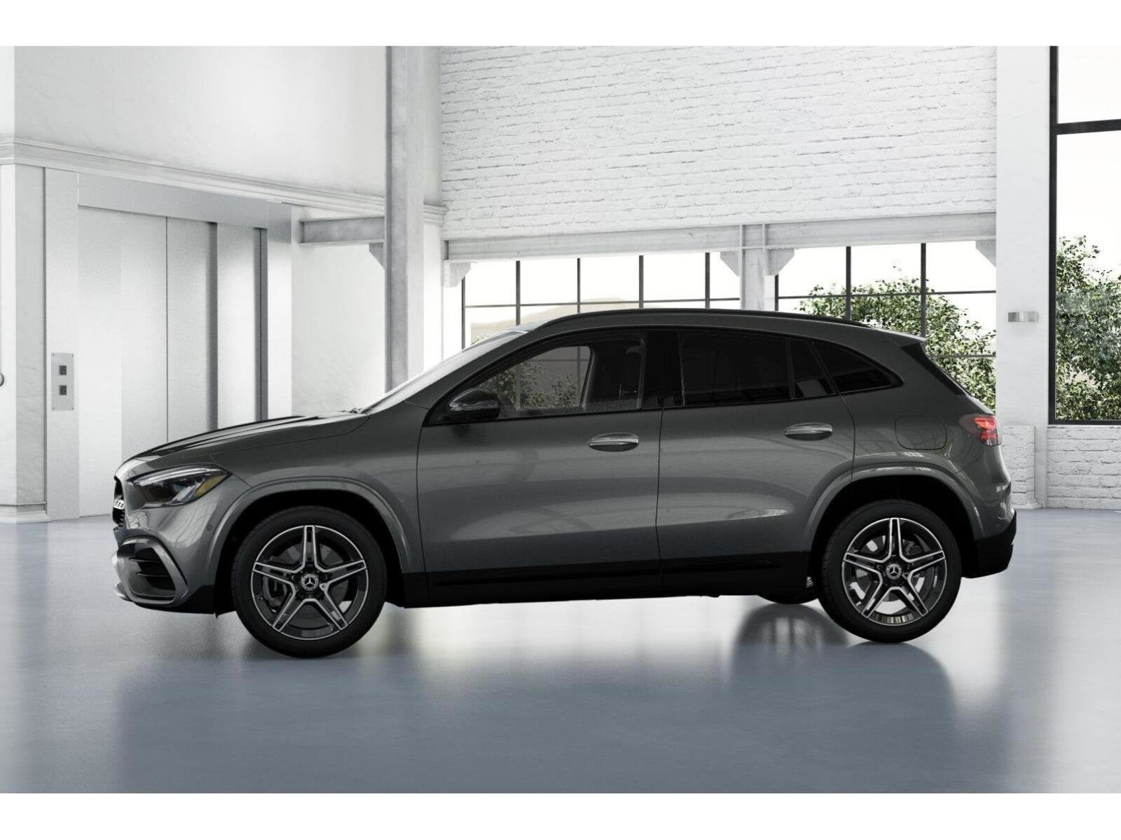 2026 Mercedes-Benz GLA GLA 250 4MATIC®