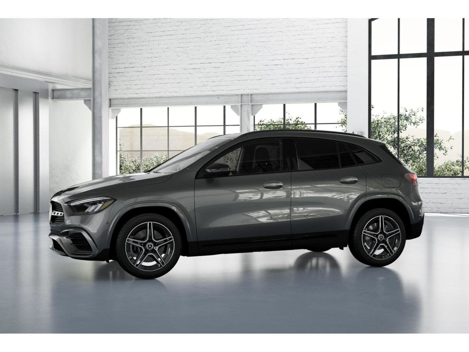 2026 Mercedes-Benz GLA GLA 250 4MATIC®