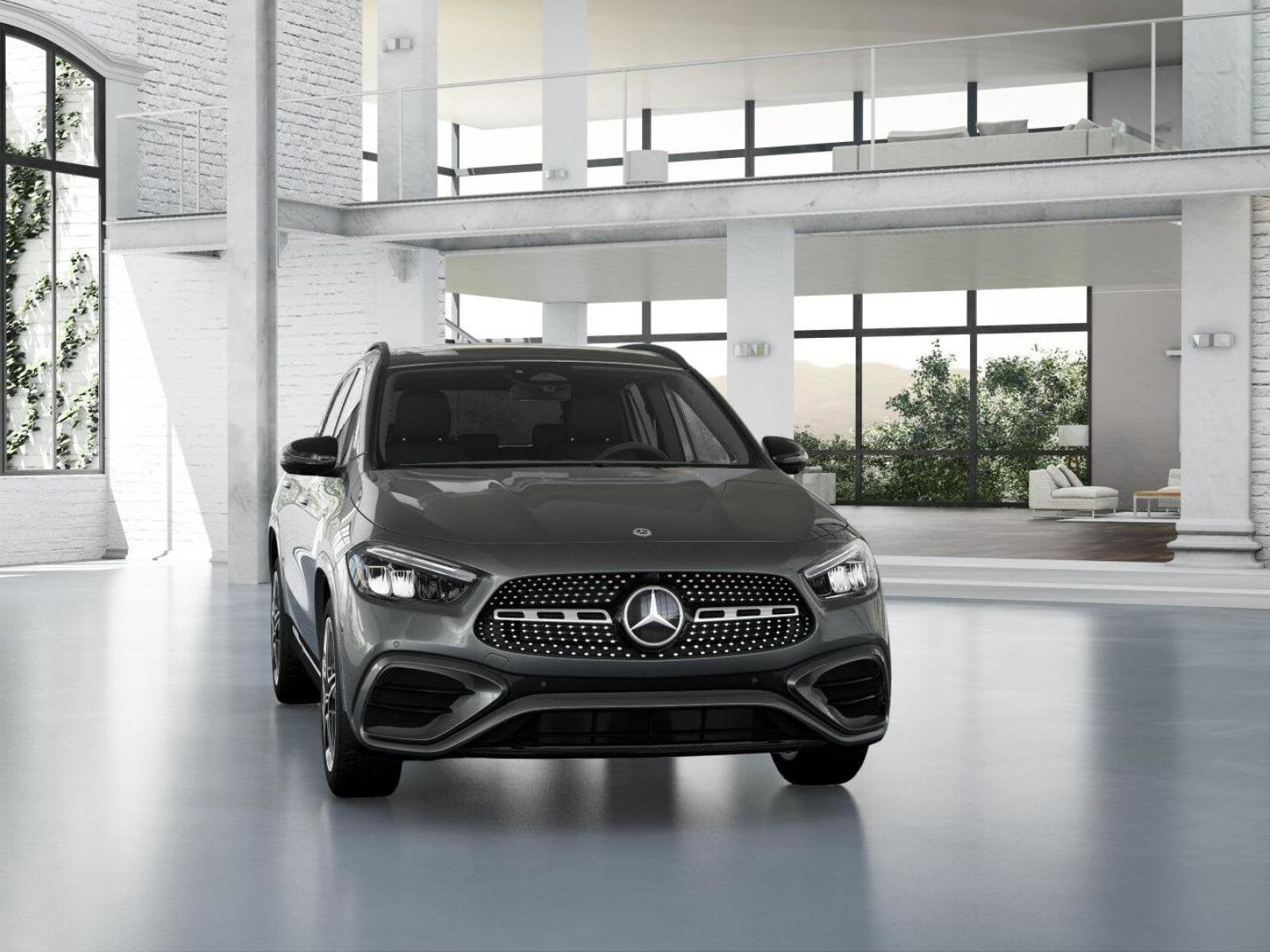 2026 Mercedes-Benz GLA GLA 250 4MATIC®