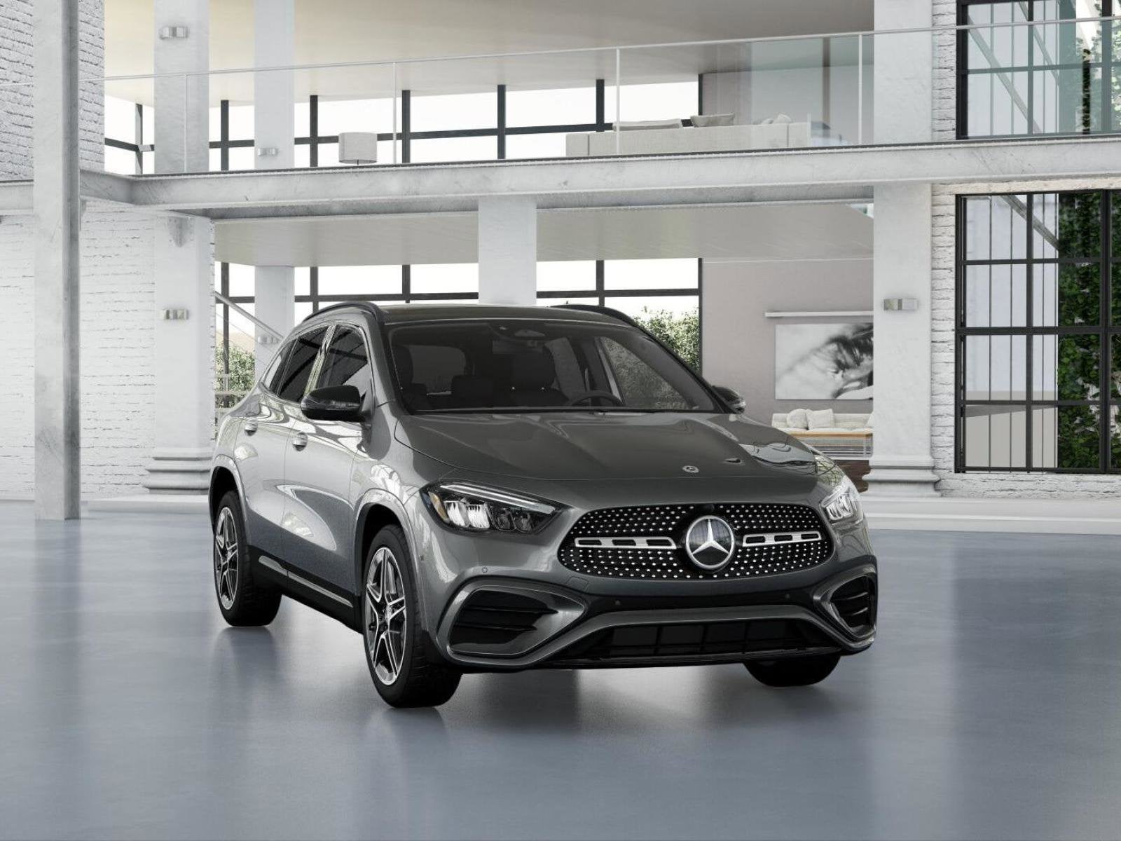 2026 Mercedes-Benz GLA GLA 250 4MATIC®