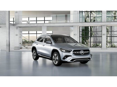 2026 Mercedes-Benz GLA GLA 250 4MATIC®