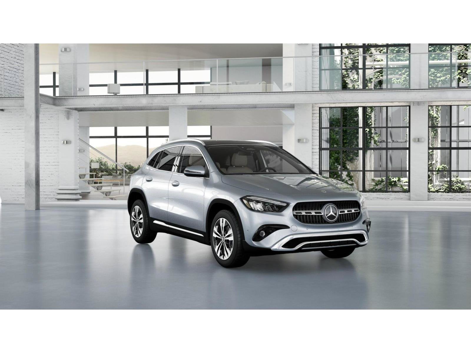 2026 Mercedes-Benz GLA GLA 250 4MATIC®