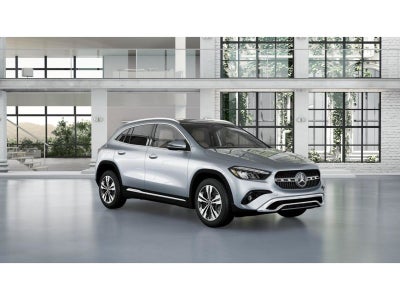 2026 Mercedes-Benz GLA GLA 250 4MATIC®