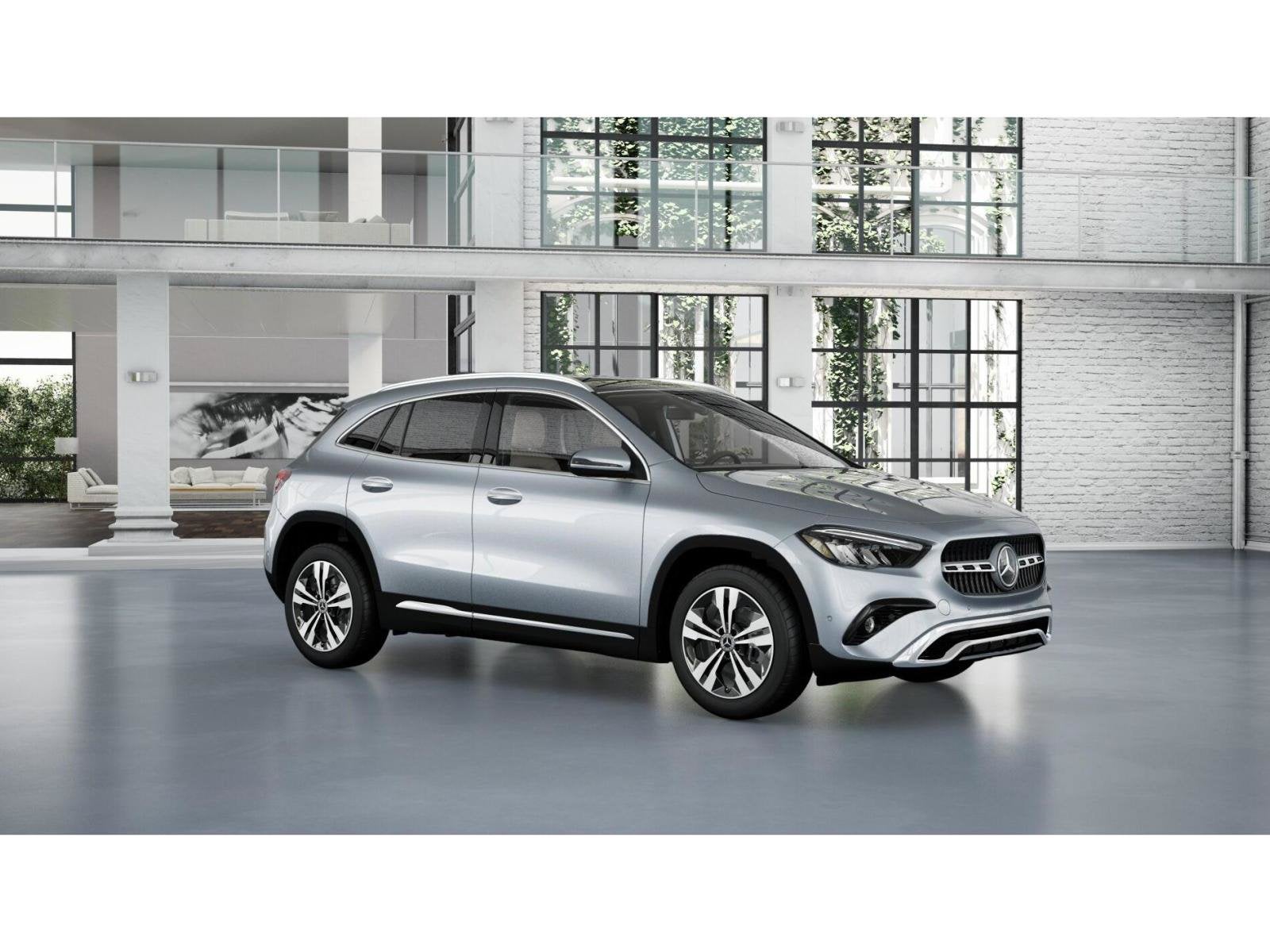 2026 Mercedes-Benz GLA GLA 250 4MATIC®