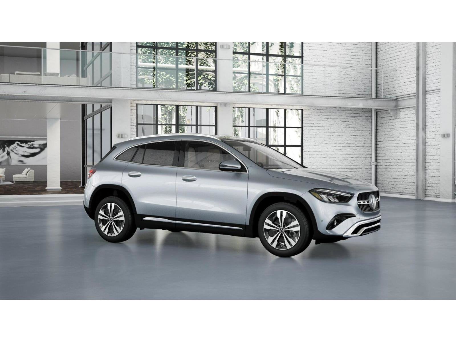 2026 Mercedes-Benz GLA GLA 250 4MATIC®