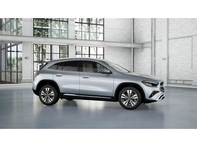2026 Mercedes-Benz GLA GLA 250 4MATIC®