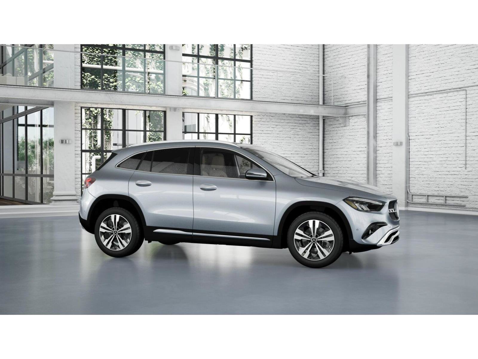 2026 Mercedes-Benz GLA GLA 250 4MATIC®