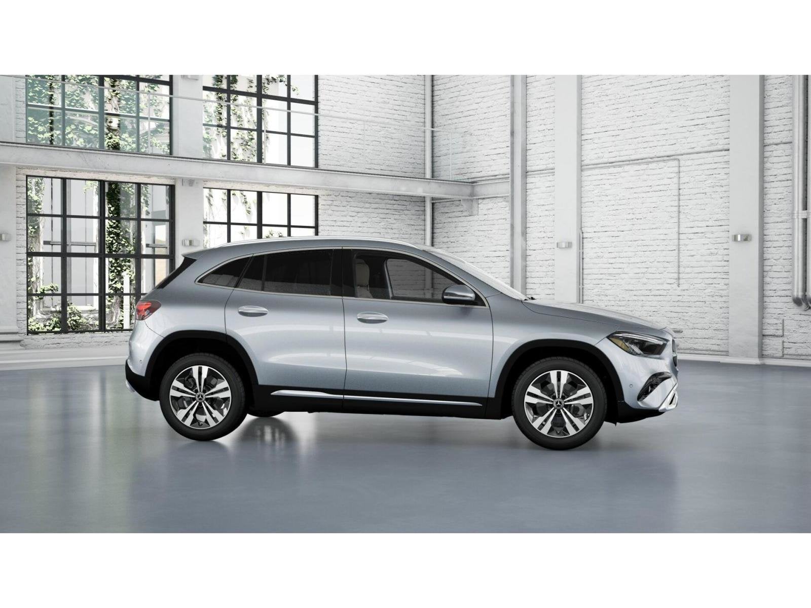 2026 Mercedes-Benz GLA GLA 250 4MATIC®