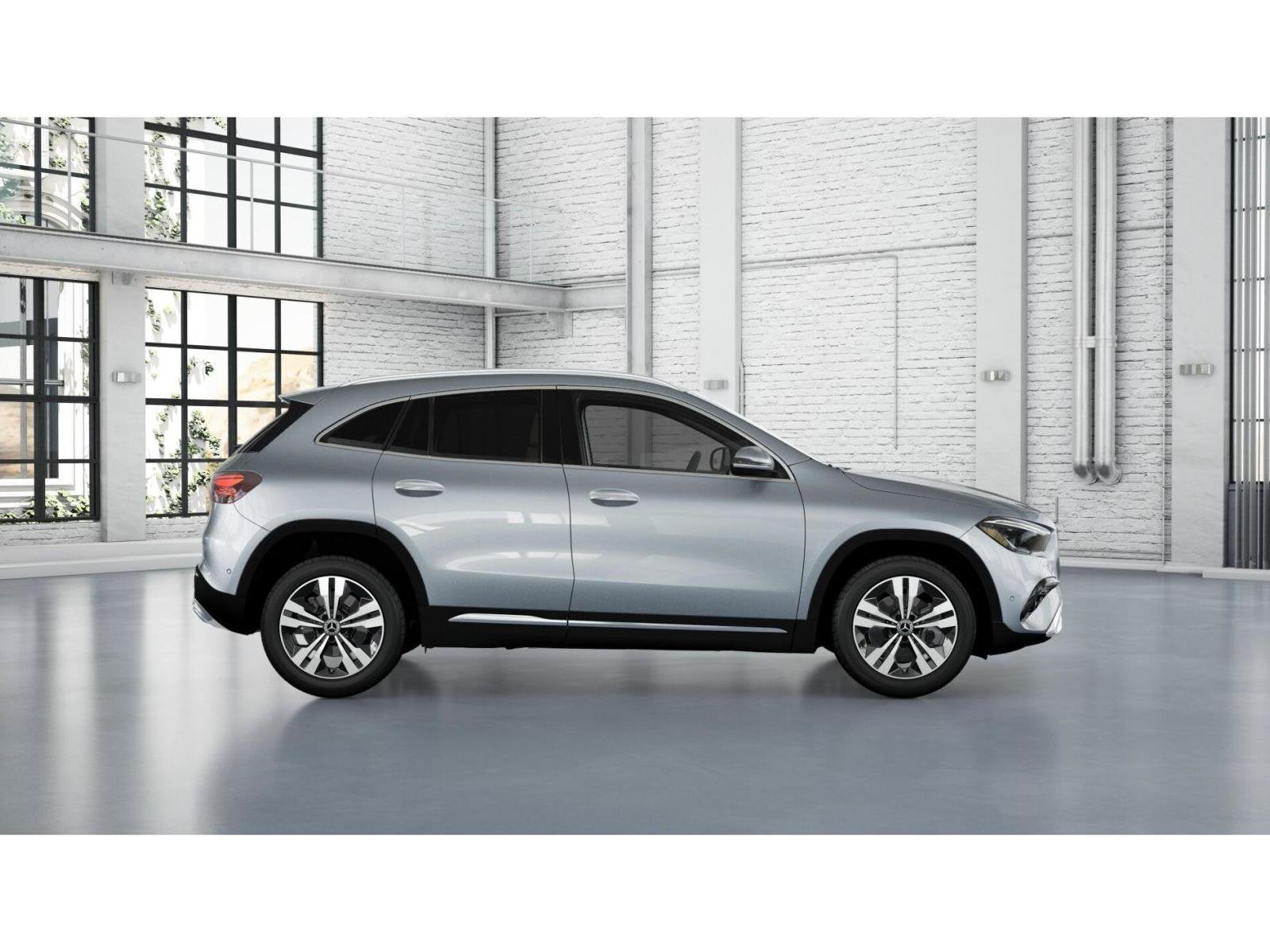 2026 Mercedes-Benz GLA GLA 250 4MATIC®