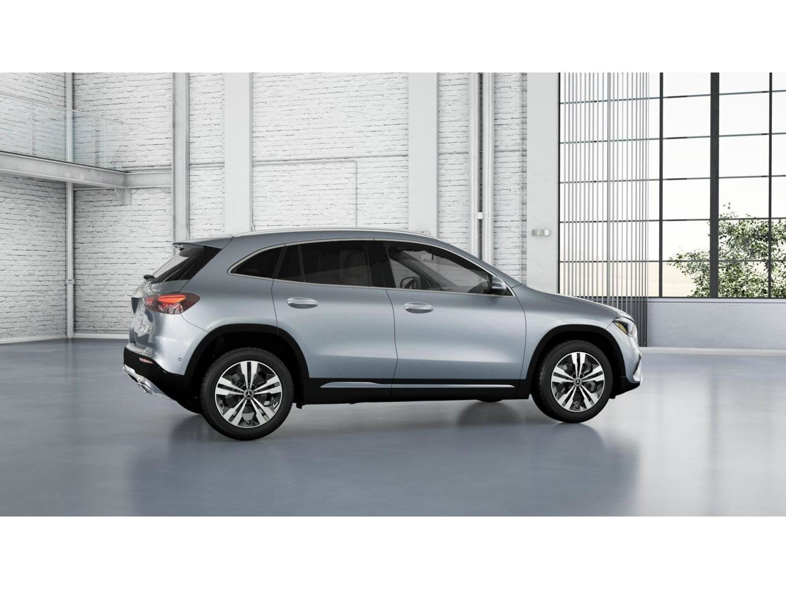 2026 Mercedes-Benz GLA GLA 250 4MATIC®