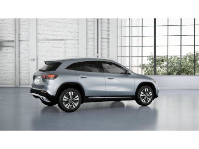 2026 Mercedes-Benz GLA GLA 250 4MATIC®