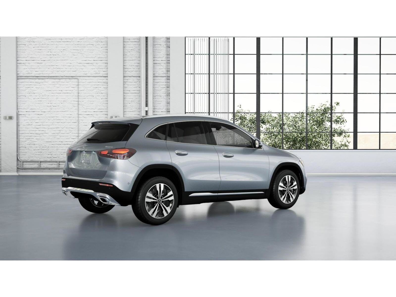 2026 Mercedes-Benz GLA GLA 250 4MATIC®