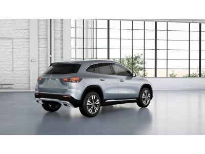 2026 Mercedes-Benz GLA GLA 250 4MATIC®