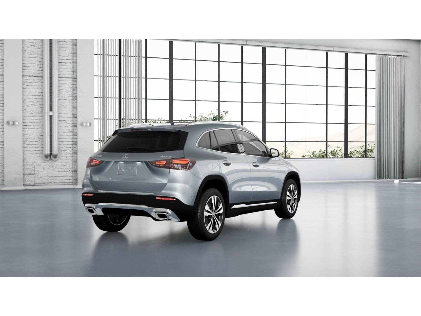 2026 Mercedes-Benz GLA GLA 250 4MATIC®