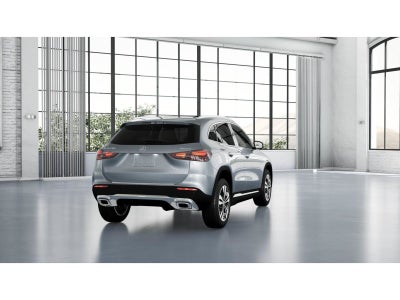 2026 Mercedes-Benz GLA GLA 250 4MATIC®