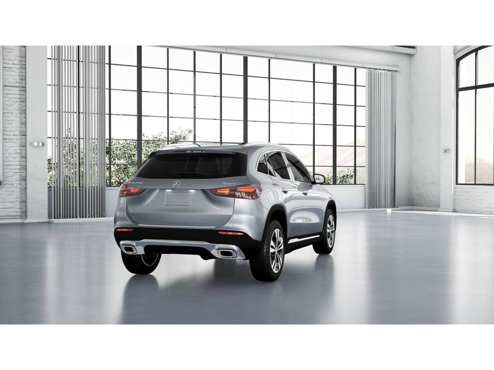 2026 Mercedes-Benz GLA GLA 250 4MATIC®