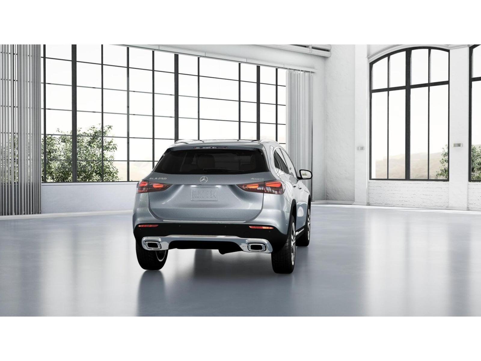 2026 Mercedes-Benz GLA GLA 250 4MATIC®