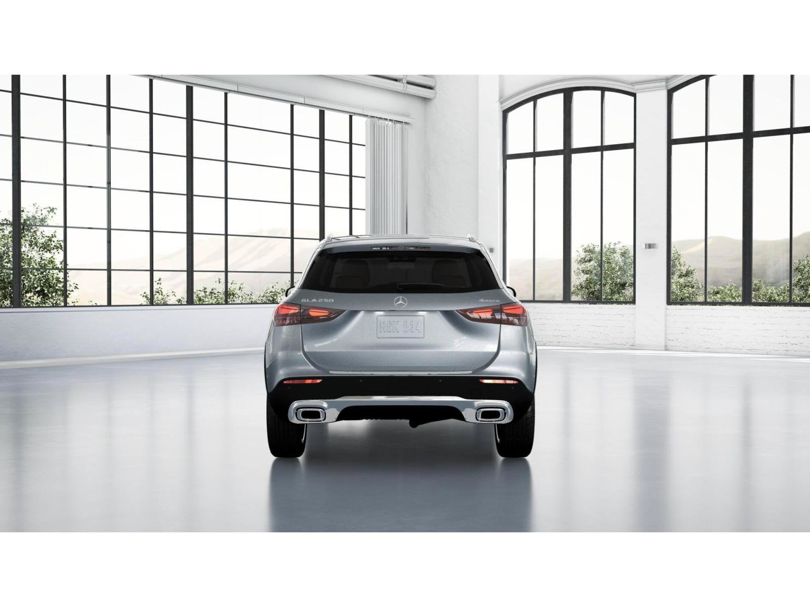 2026 Mercedes-Benz GLA GLA 250 4MATIC®