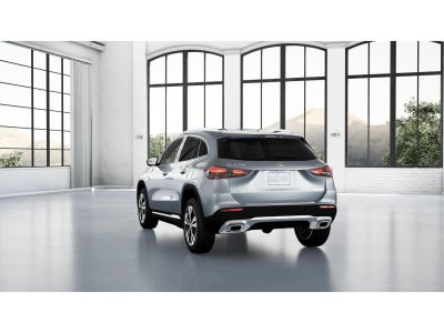 2026 Mercedes-Benz GLA GLA 250 4MATIC®