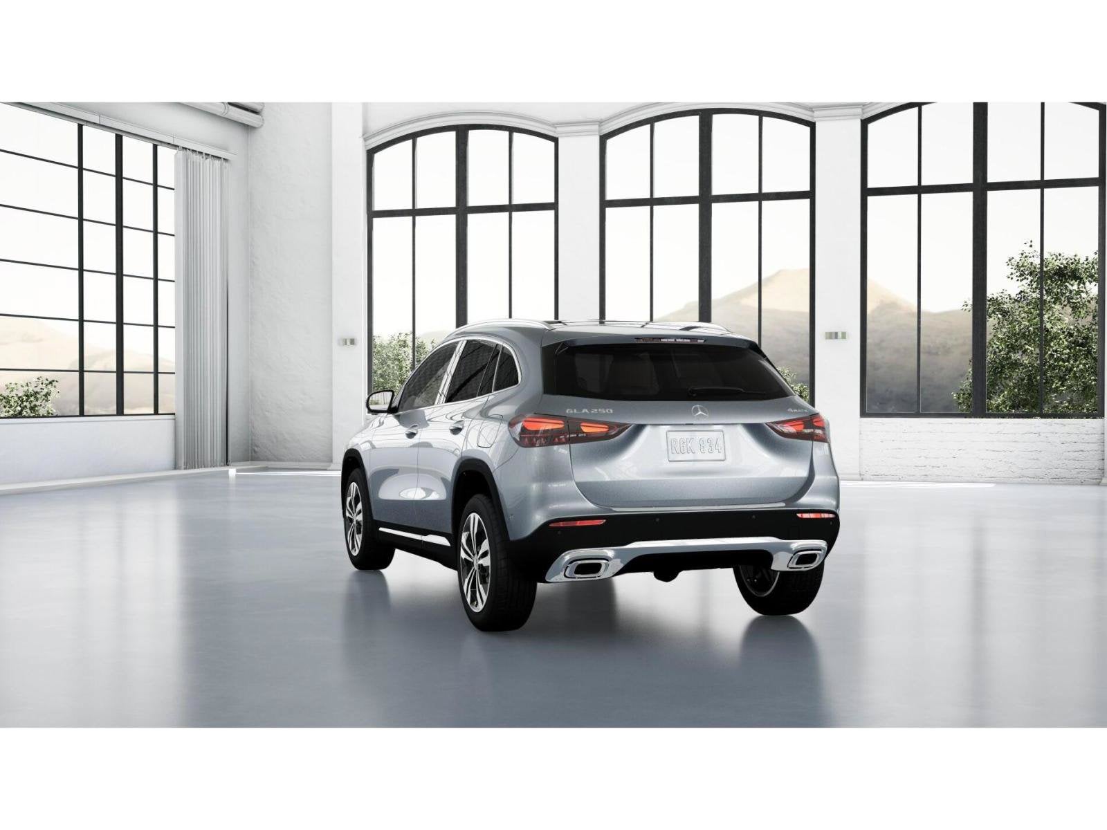 2026 Mercedes-Benz GLA GLA 250 4MATIC®