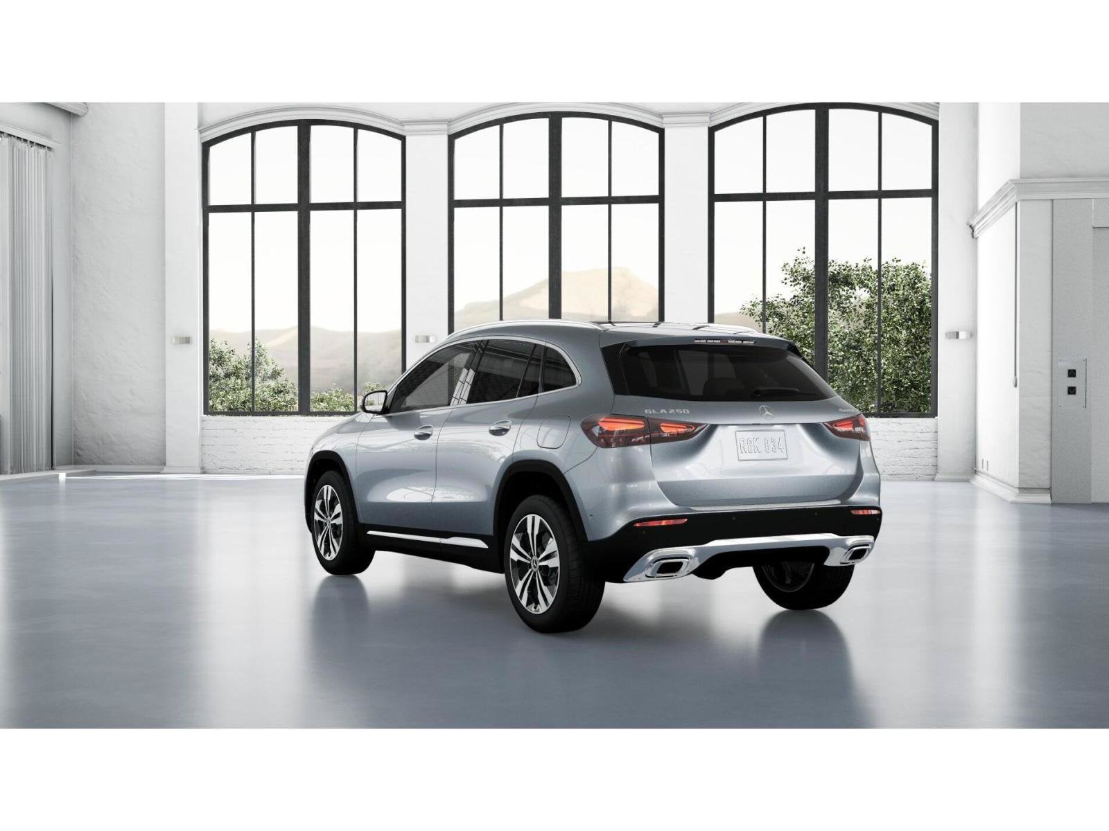 2026 Mercedes-Benz GLA GLA 250 4MATIC®
