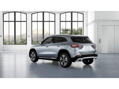 2026 Mercedes-Benz GLA GLA 250 4MATIC®