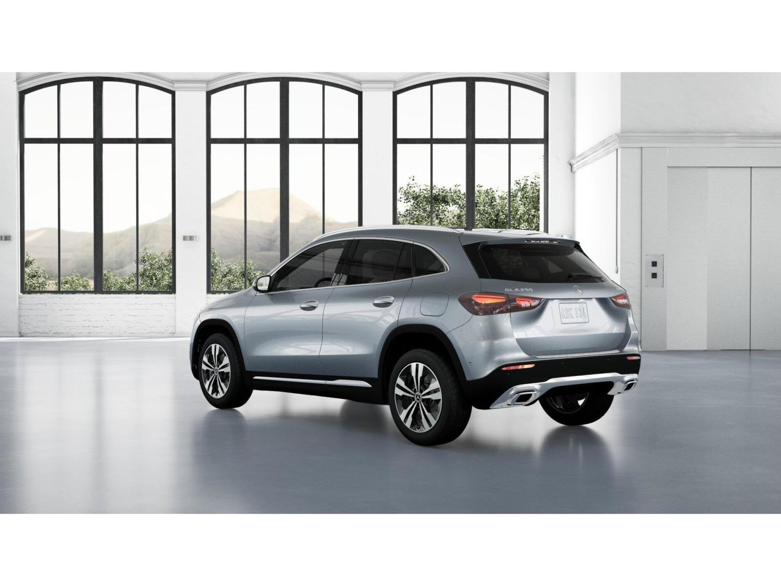 2026 Mercedes-Benz GLA GLA 250 4MATIC®