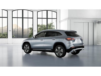 2026 Mercedes-Benz GLA GLA 250 4MATIC®