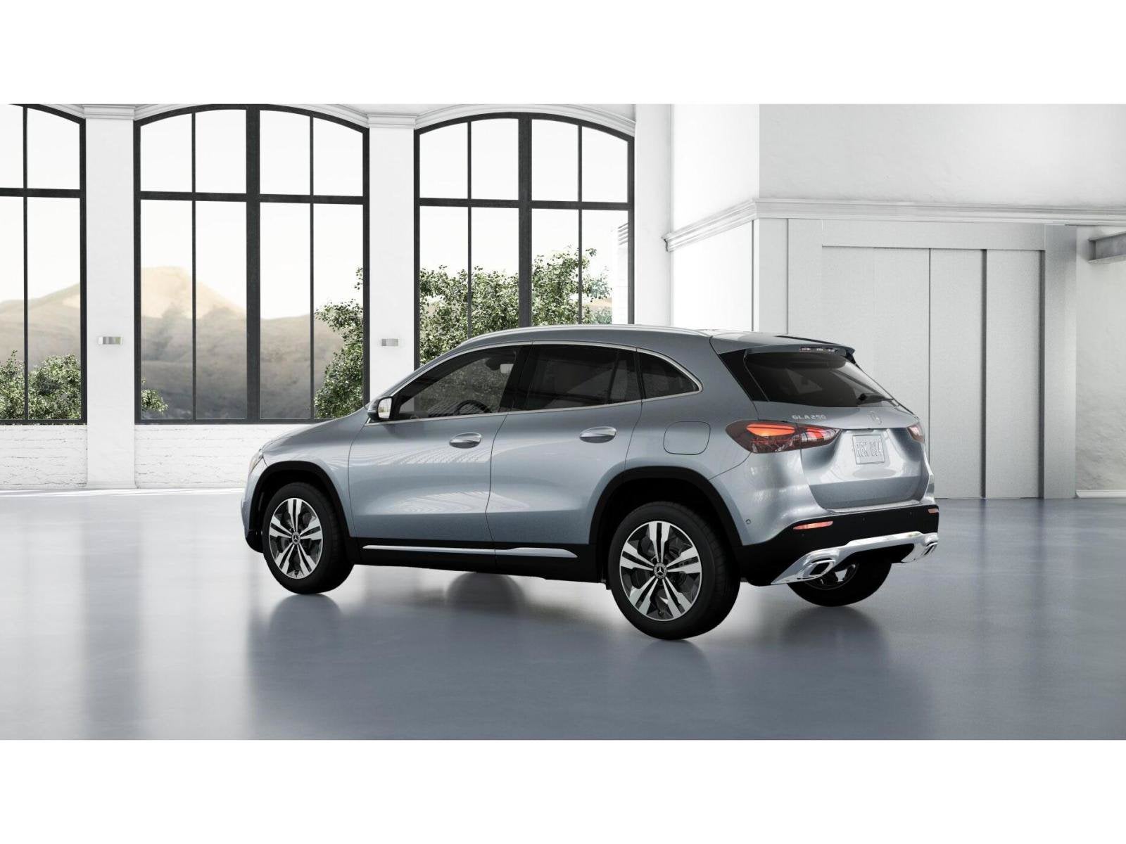 2026 Mercedes-Benz GLA GLA 250 4MATIC®