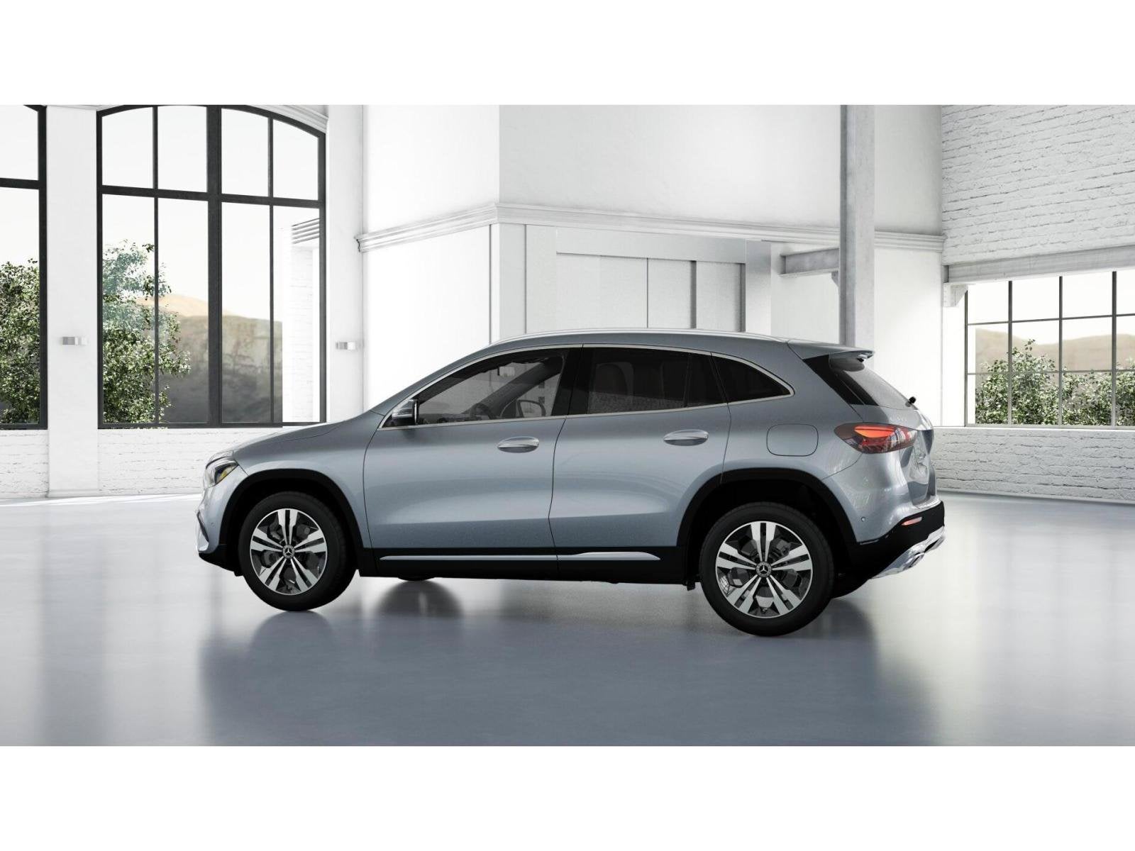 2026 Mercedes-Benz GLA GLA 250 4MATIC®