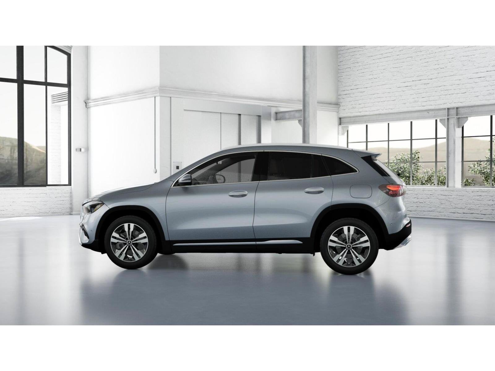2026 Mercedes-Benz GLA GLA 250 4MATIC®