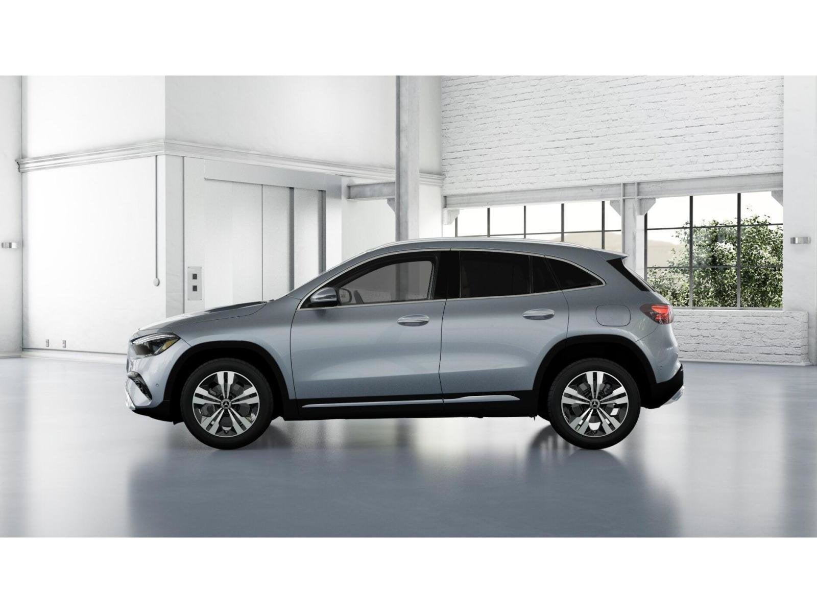 2026 Mercedes-Benz GLA GLA 250 4MATIC®