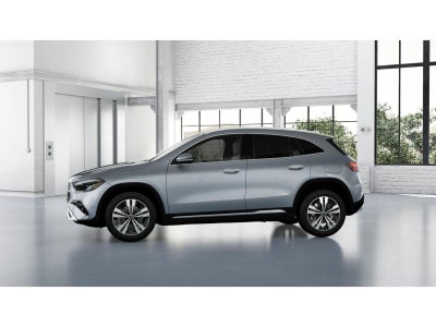 2026 Mercedes-Benz GLA GLA 250 4MATIC®