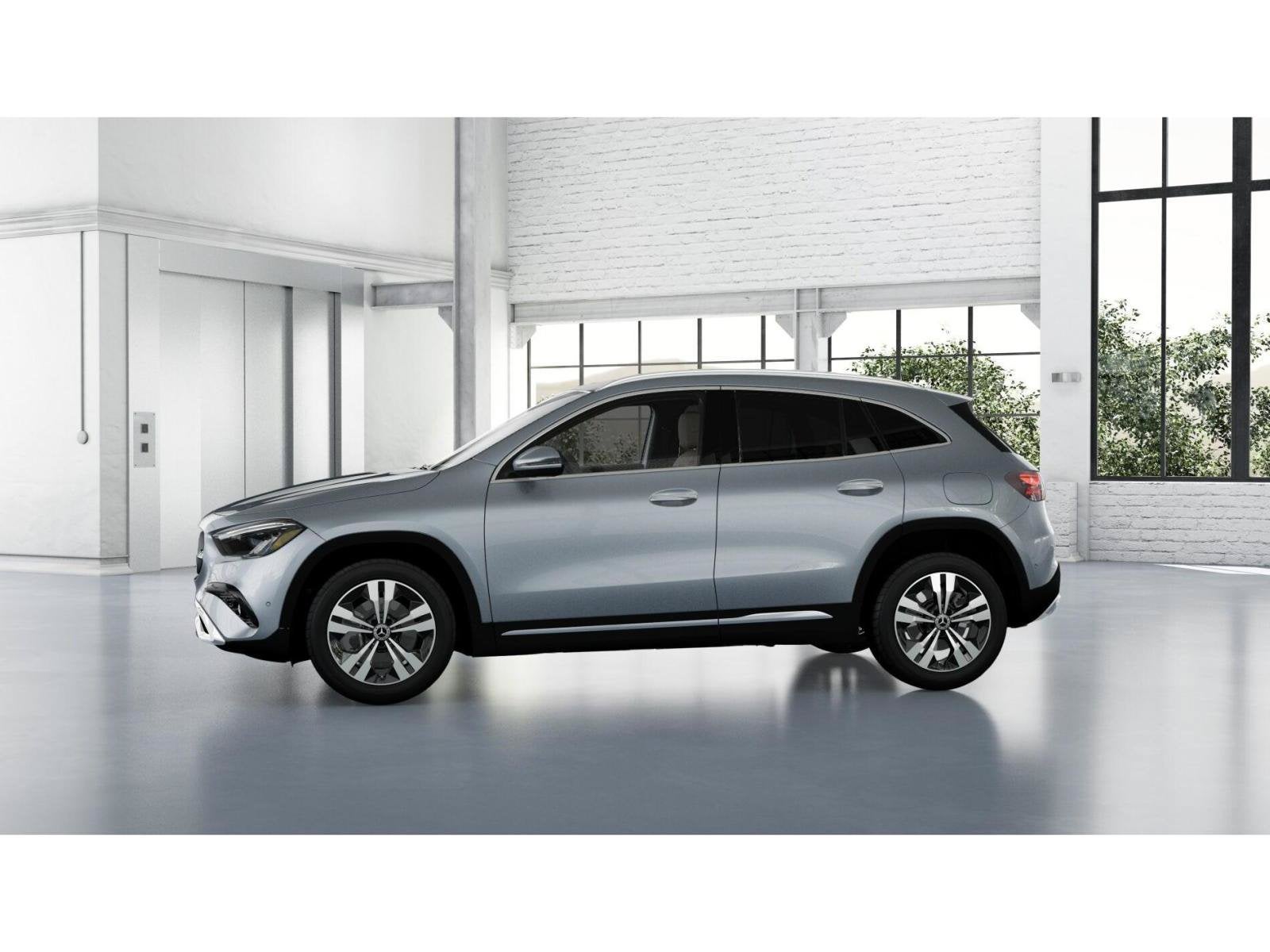 2026 Mercedes-Benz GLA GLA 250 4MATIC®