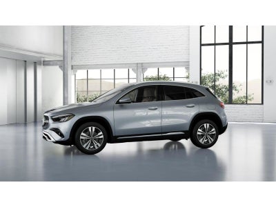 2026 Mercedes-Benz GLA GLA 250 4MATIC®