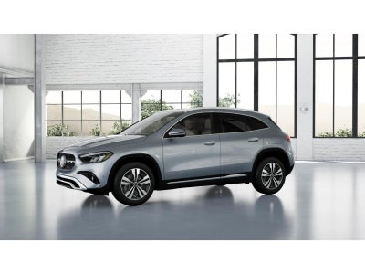 2026 Mercedes-Benz GLA GLA 250 4MATIC®