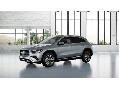 2026 Mercedes-Benz GLA GLA 250 4MATIC®
