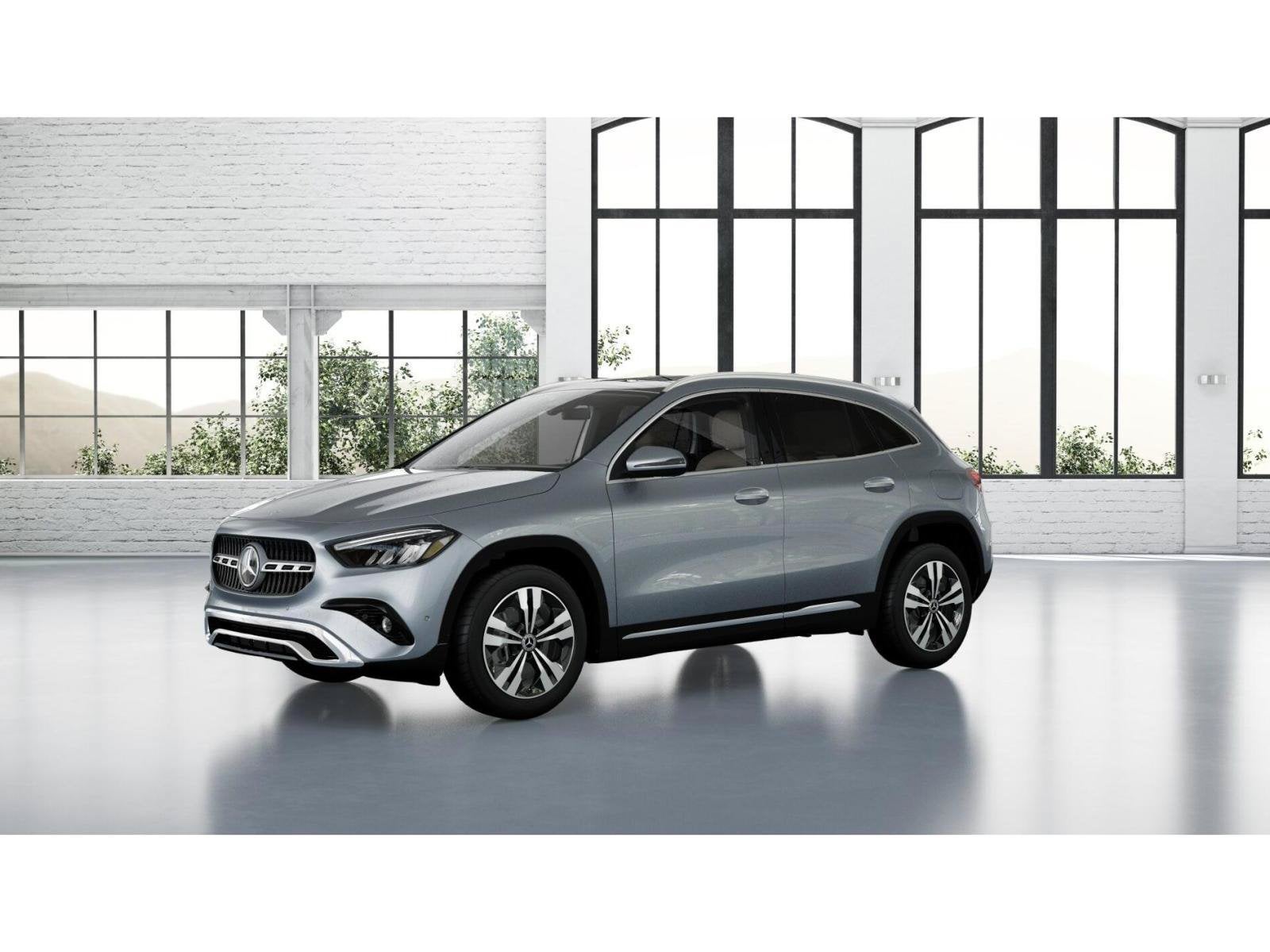 2026 Mercedes-Benz GLA GLA 250 4MATIC®