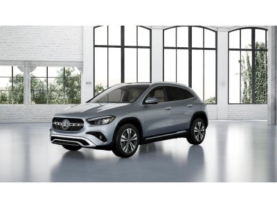 2026 Mercedes-Benz GLA GLA 250 4MATIC®