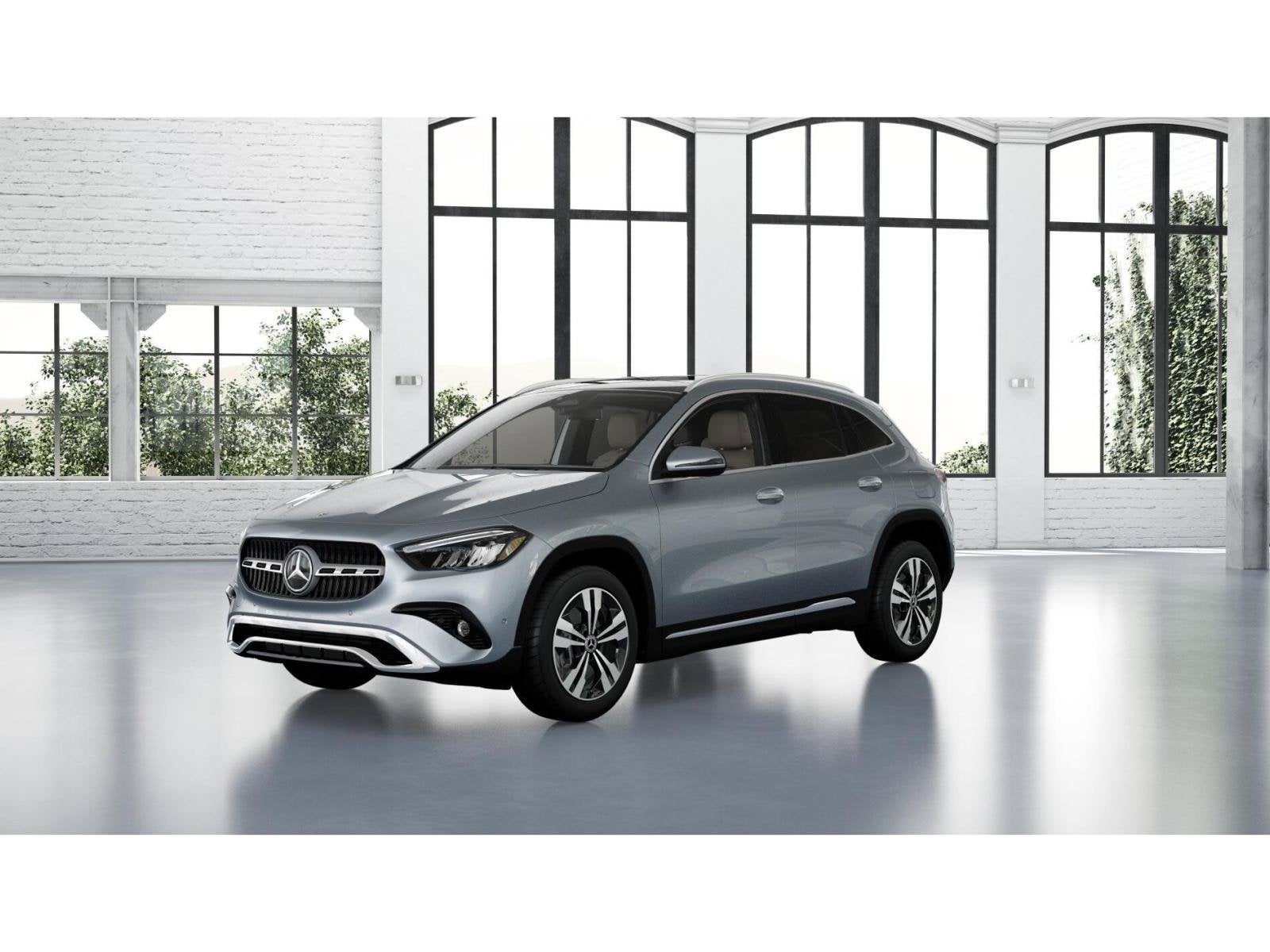 2026 Mercedes-Benz GLA GLA 250 4MATIC®