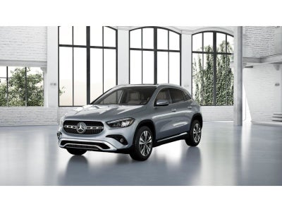 2026 Mercedes-Benz GLA GLA 250 4MATIC®