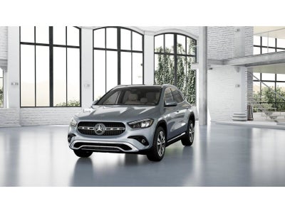 2026 Mercedes-Benz GLA GLA 250 4MATIC®