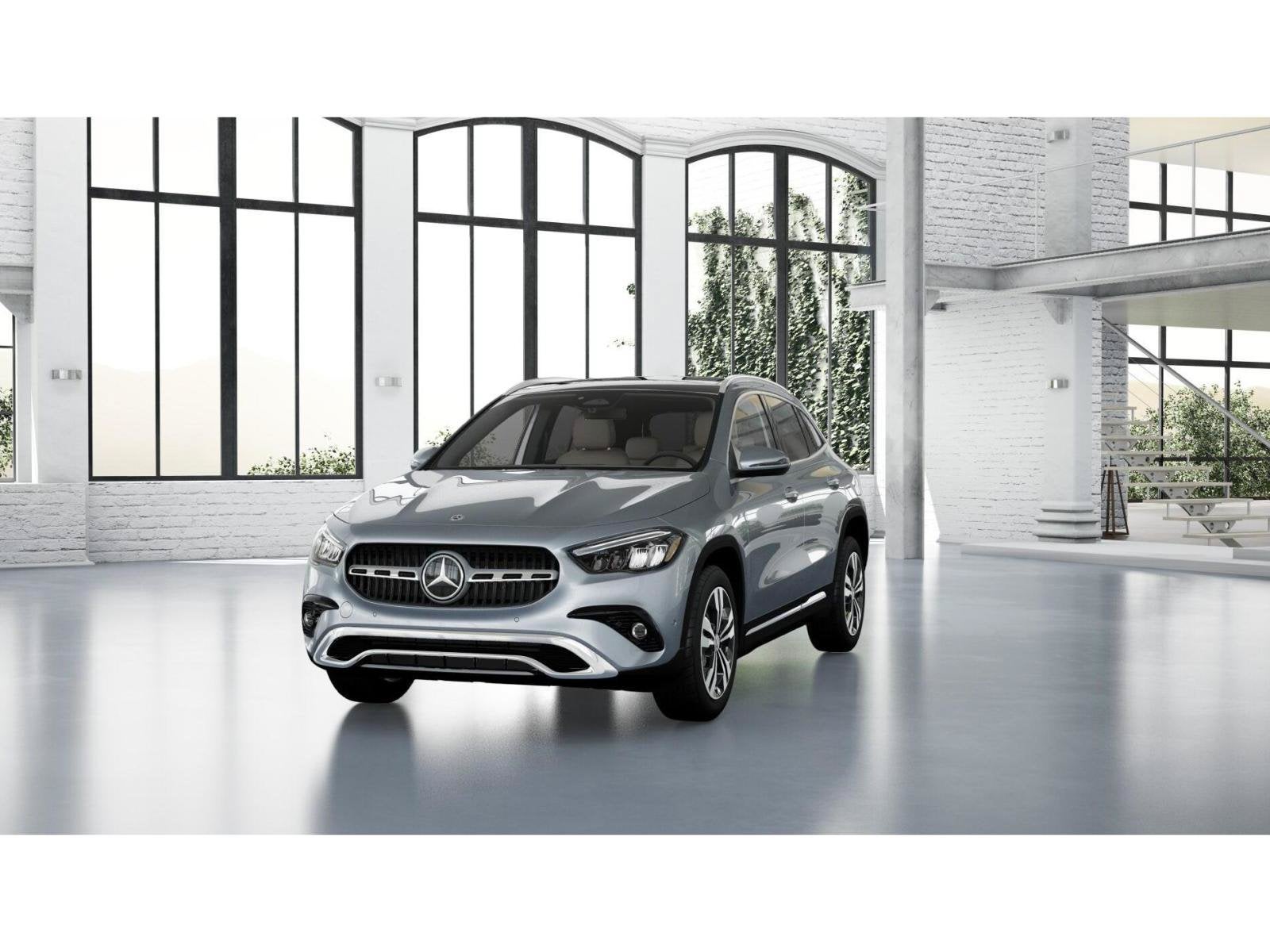 2026 Mercedes-Benz GLA GLA 250 4MATIC®