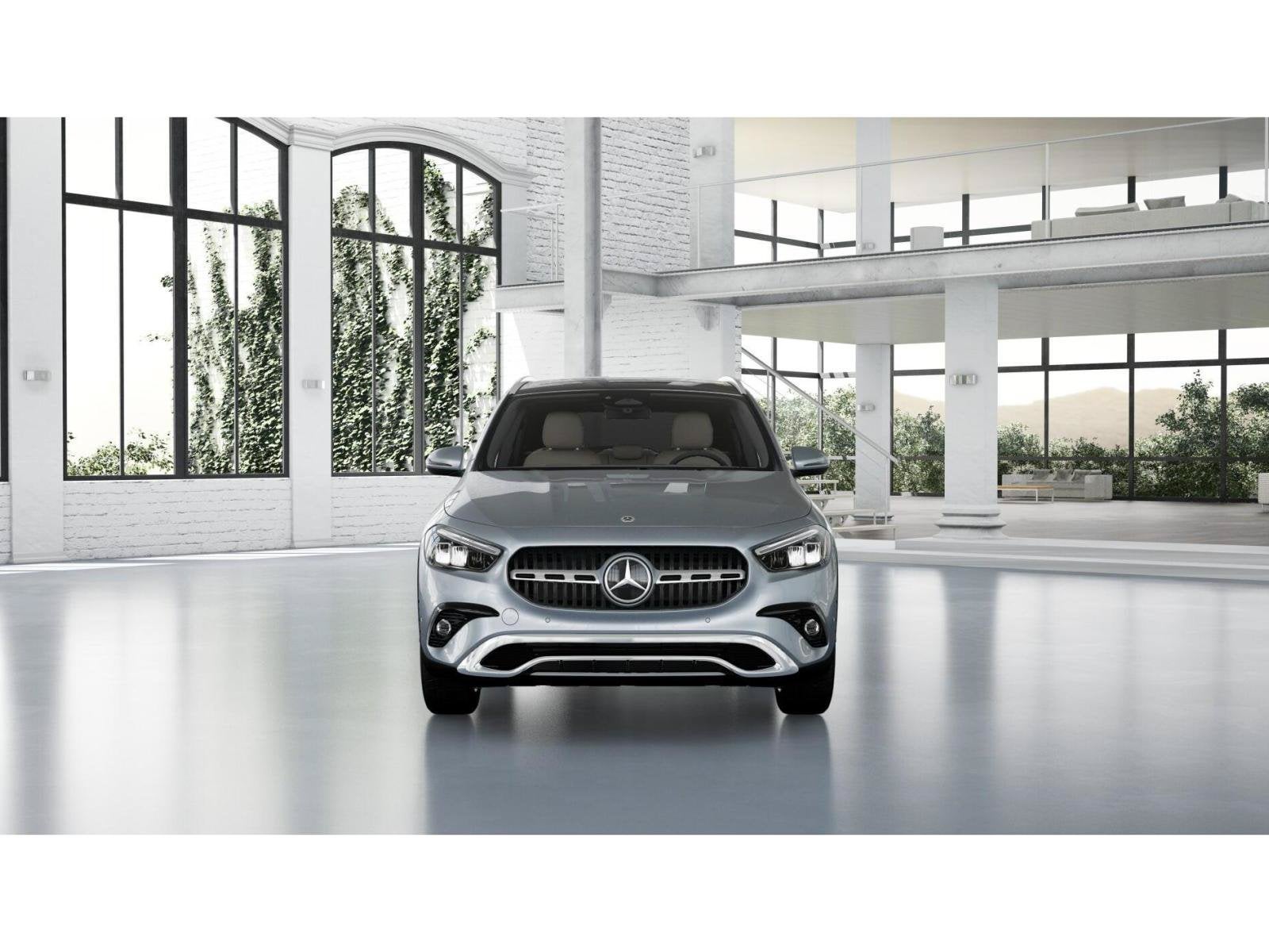 2026 Mercedes-Benz GLA GLA 250 4MATIC®