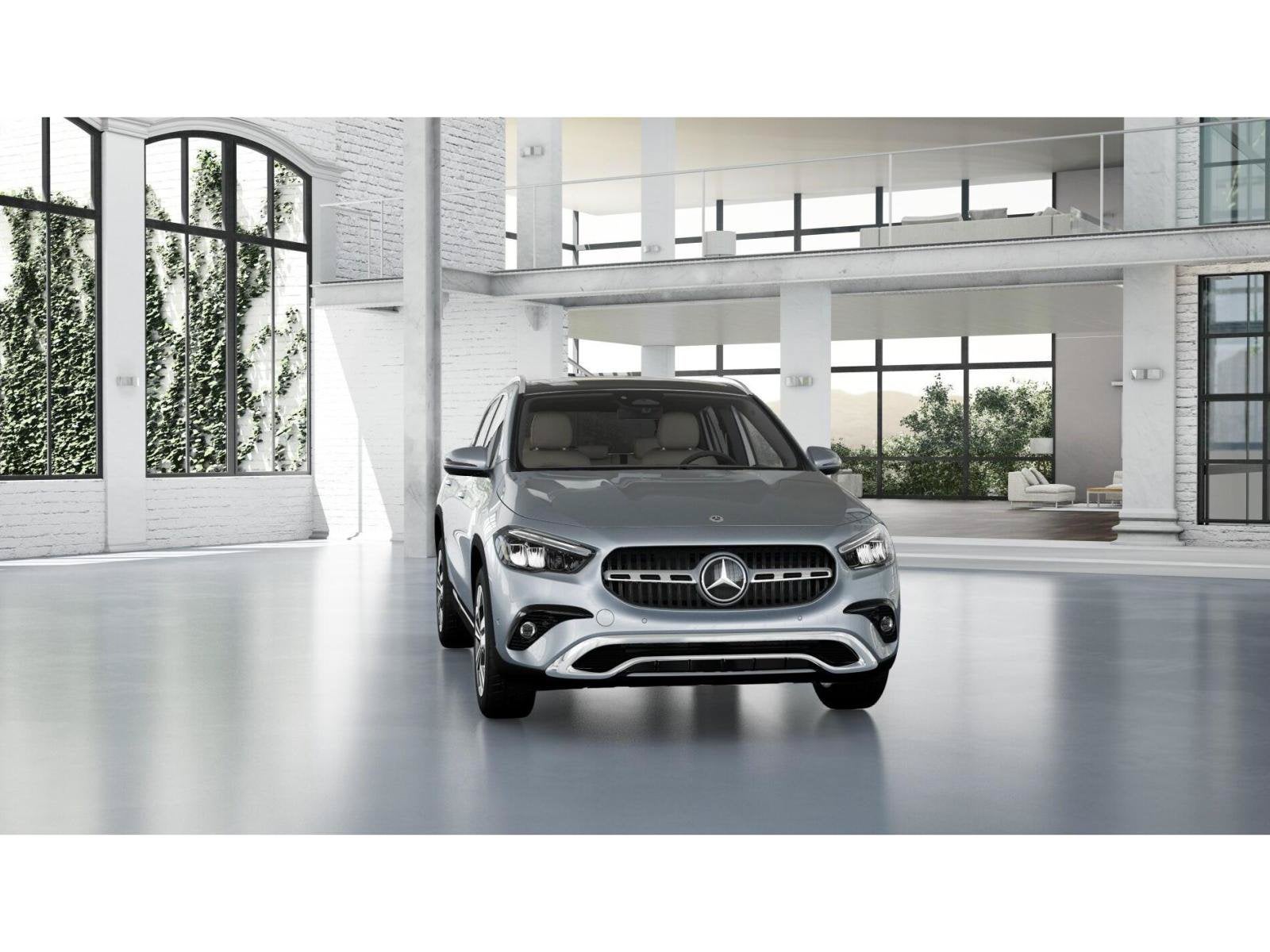 2026 Mercedes-Benz GLA GLA 250 4MATIC®