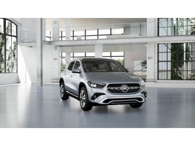2026 Mercedes-Benz GLA GLA 250 4MATIC®