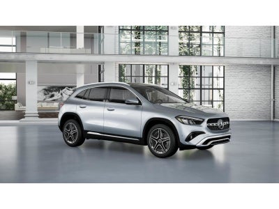 2026 Mercedes-Benz GLA GLA 250 4MATIC®