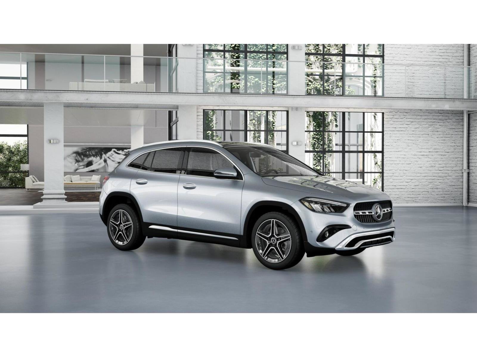 2026 Mercedes-Benz GLA GLA 250 4MATIC®