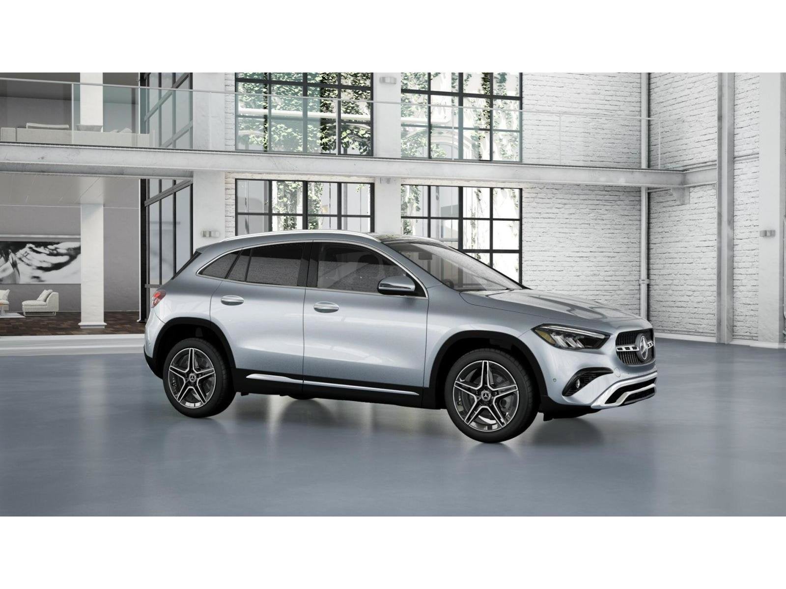 2026 Mercedes-Benz GLA GLA 250 4MATIC®