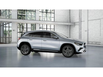 2026 Mercedes-Benz GLA GLA 250 4MATIC®